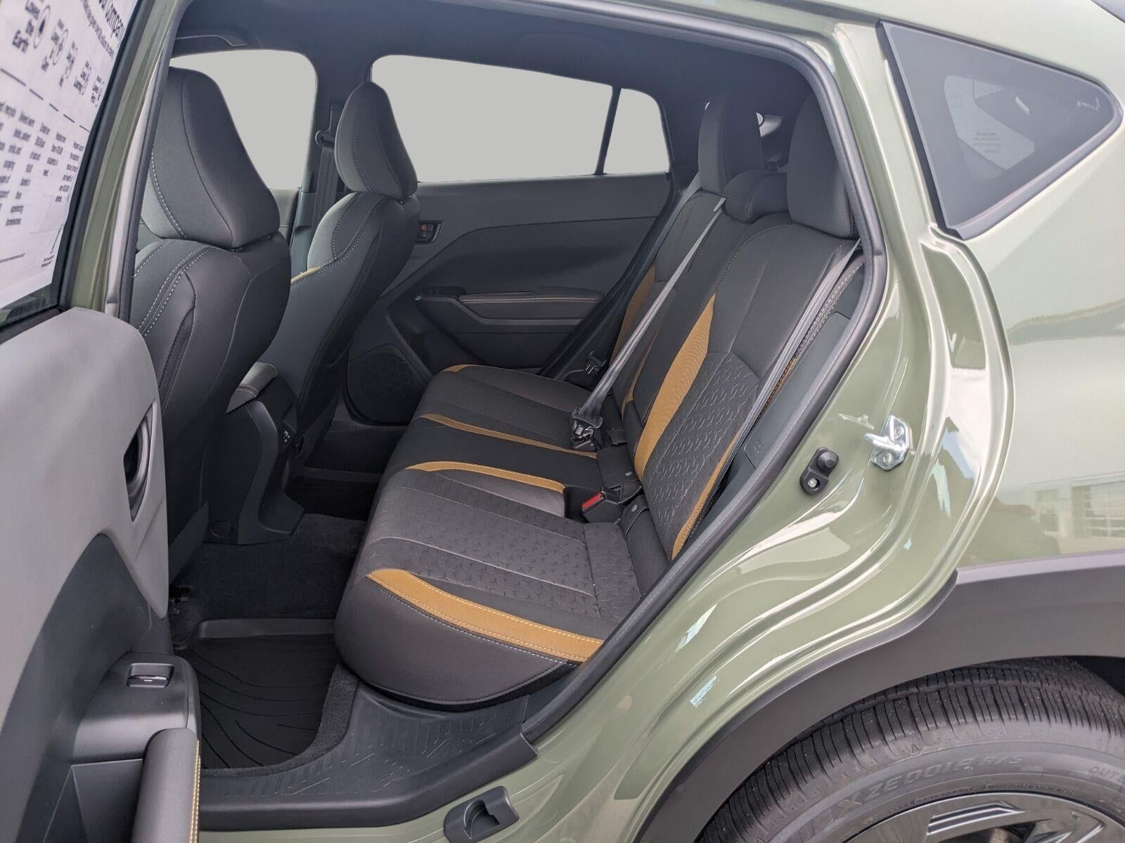 2026 Subaru CROSSTREK Sport