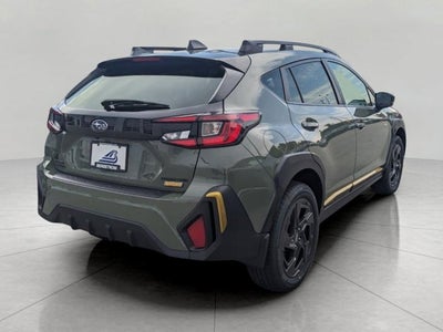 2026 Subaru CROSSTREK Sport