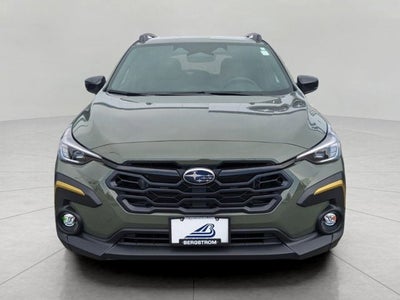 2026 Subaru CROSSTREK Sport
