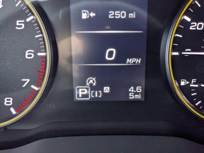 2026 Subaru CROSSTREK Sport
