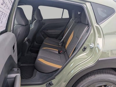 2026 Subaru CROSSTREK Sport