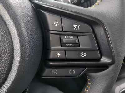 2026 Subaru CROSSTREK Sport