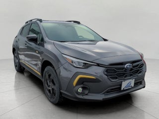 2026 Subaru CROSSTREK