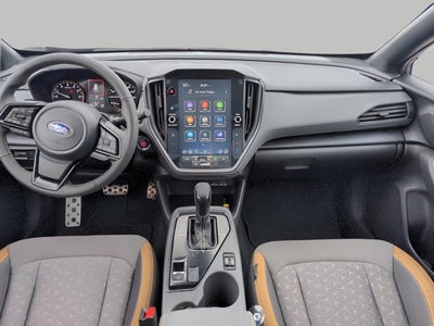 2026 Subaru CROSSTREK Sport