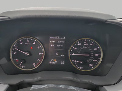 2026 Subaru CROSSTREK Sport