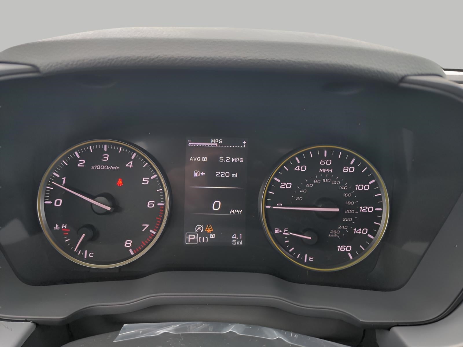 2026 Subaru CROSSTREK Sport