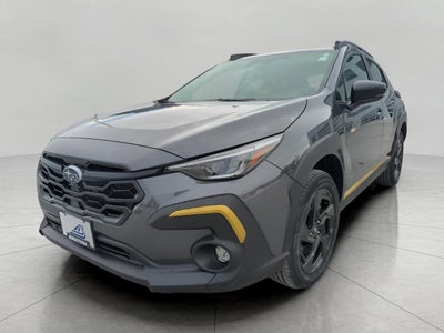 2026 Subaru CROSSTREK Sport