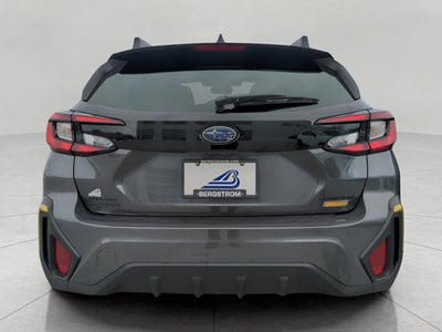 2026 Subaru CROSSTREK Sport