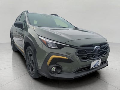 2026 Subaru CROSSTREK Sport