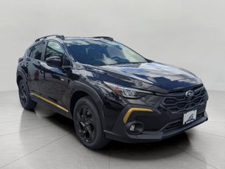 2026 Subaru CROSSTREK Sport