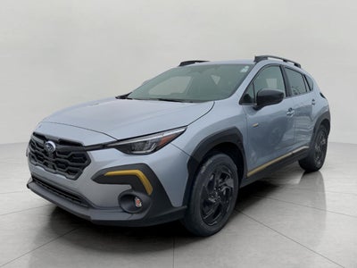 2026 Subaru CROSSTREK Sport