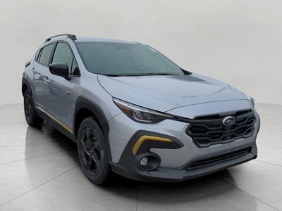 2026 Subaru CROSSTREK Sport