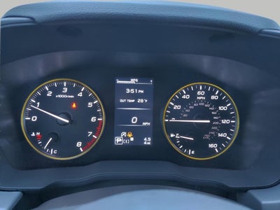 2026 Subaru CROSSTREK Sport