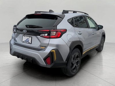 2026 Subaru CROSSTREK Sport
