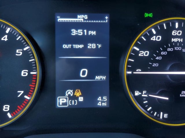 2026 Subaru CROSSTREK Sport