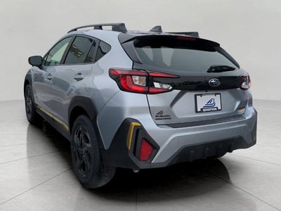 2026 Subaru CROSSTREK Sport