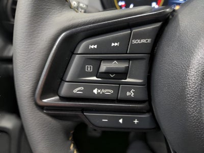 2026 Subaru CROSSTREK Sport