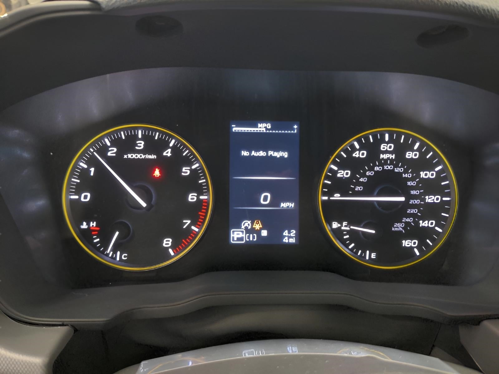 2026 Subaru CROSSTREK Sport