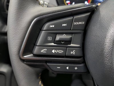 2026 Subaru CROSSTREK Sport