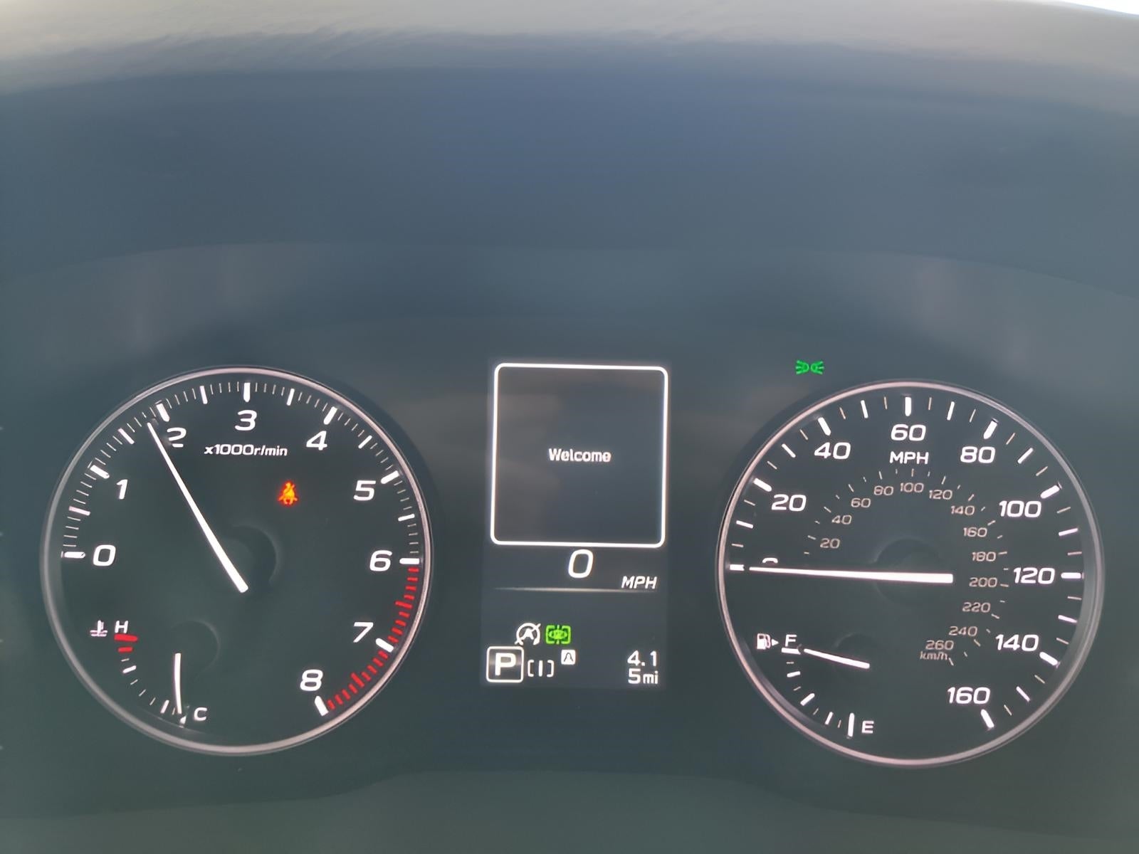 2026 Subaru CROSSTREK Limited