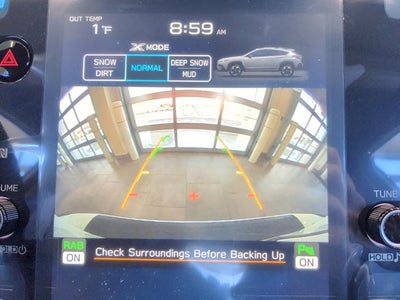 2026 Subaru CROSSTREK Limited