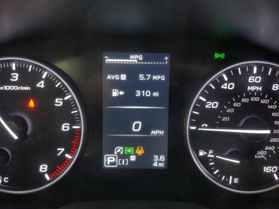 2026 Subaru CROSSTREK Limited