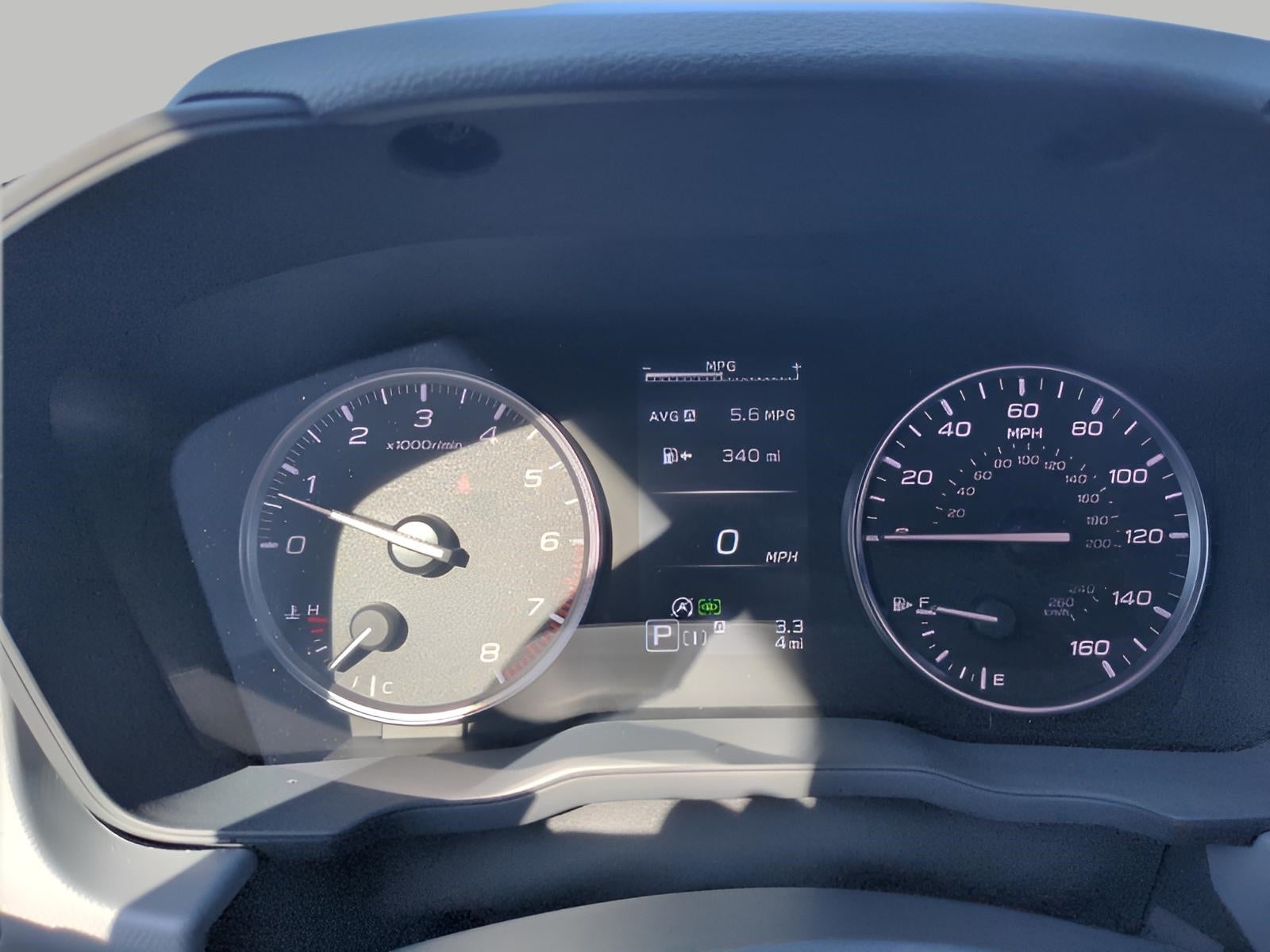 2026 Subaru CROSSTREK Limited