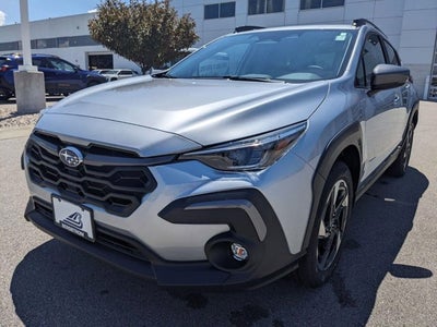2026 Subaru CROSSTREK Limited
