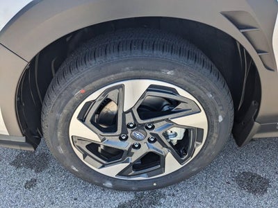 2026 Subaru CROSSTREK Limited