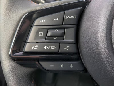 2026 Subaru CROSSTREK Limited