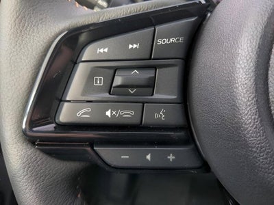 2026 Subaru CROSSTREK Limited