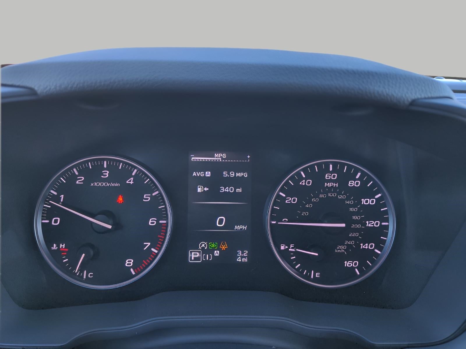 2026 Subaru CROSSTREK Limited