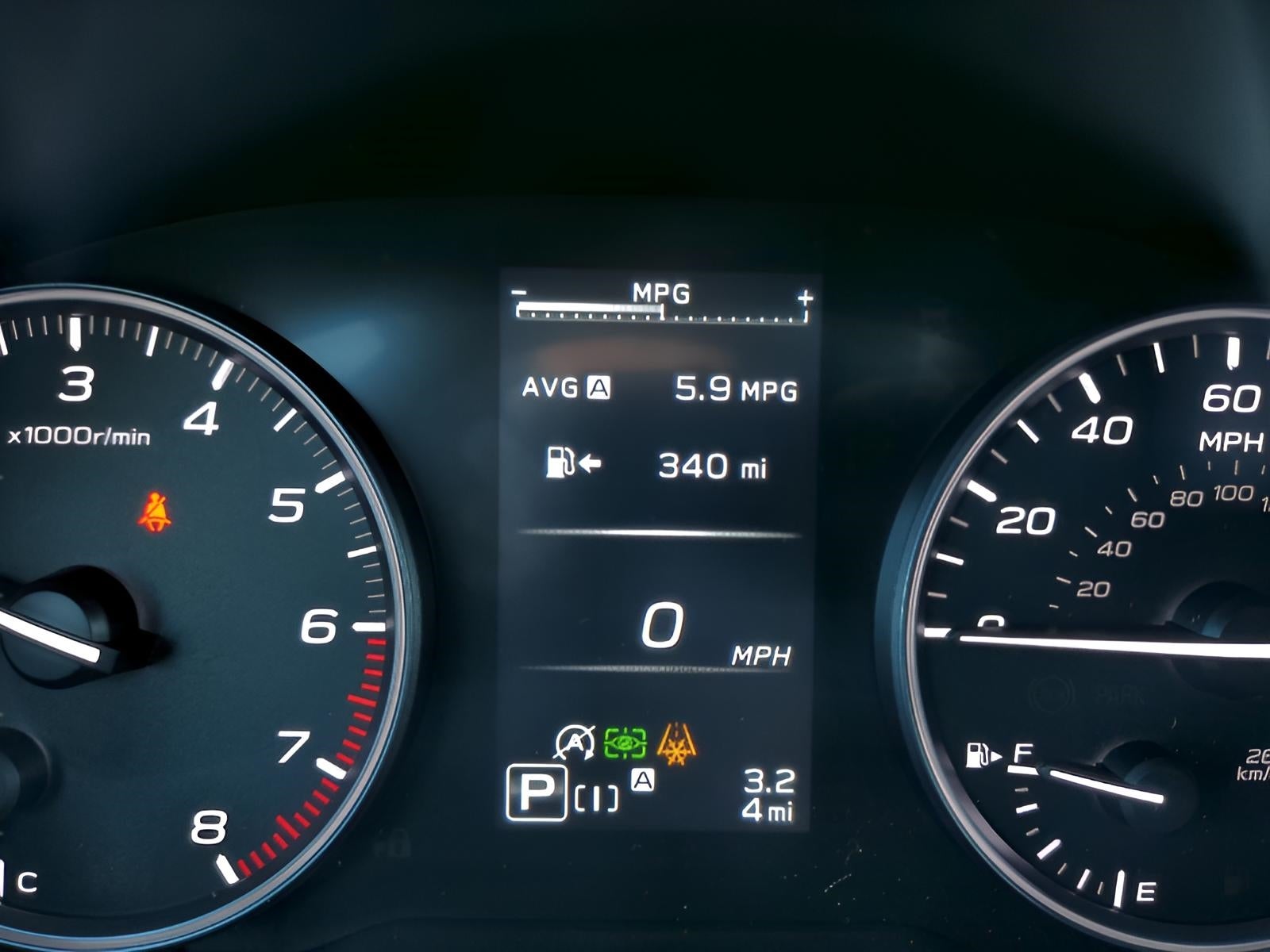 2026 Subaru CROSSTREK Limited