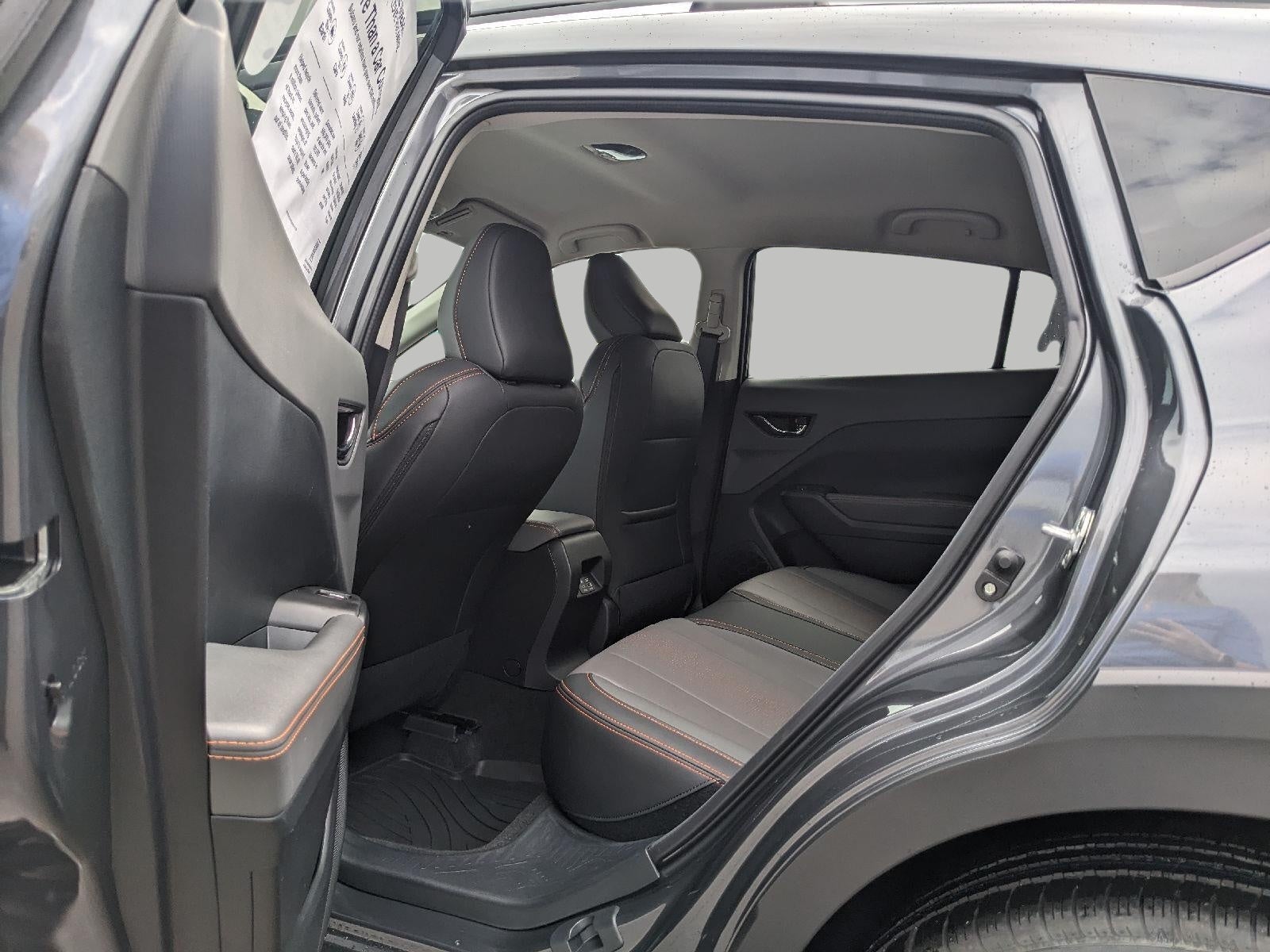 2026 Subaru CROSSTREK Limited