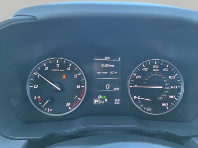 2026 Subaru CROSSTREK Limited