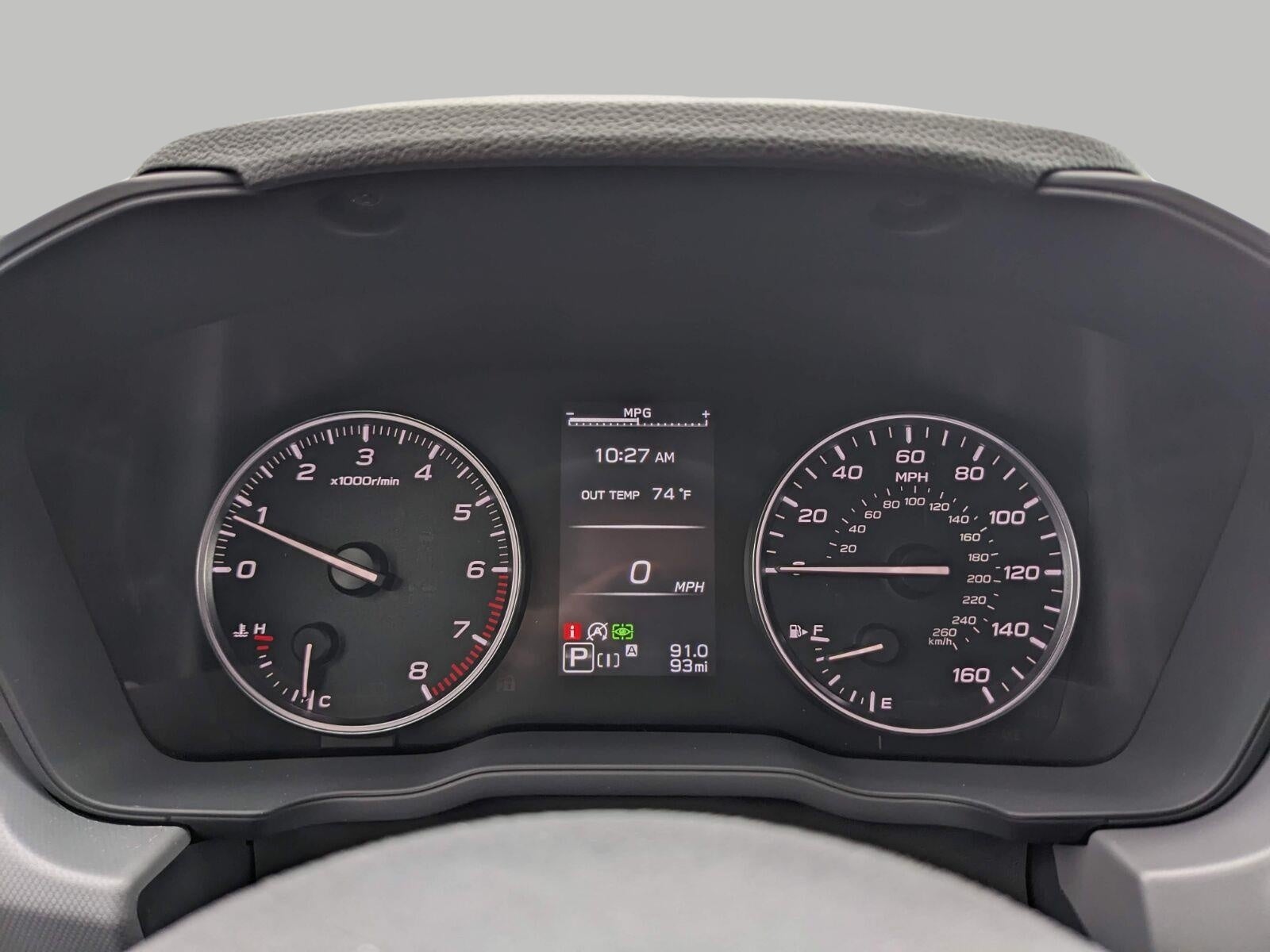 2026 Subaru CROSSTREK Limited