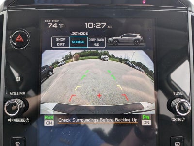 2026 Subaru CROSSTREK Limited