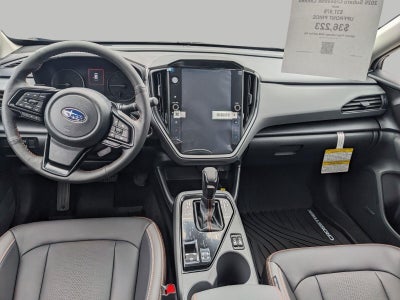 2026 Subaru CROSSTREK Limited