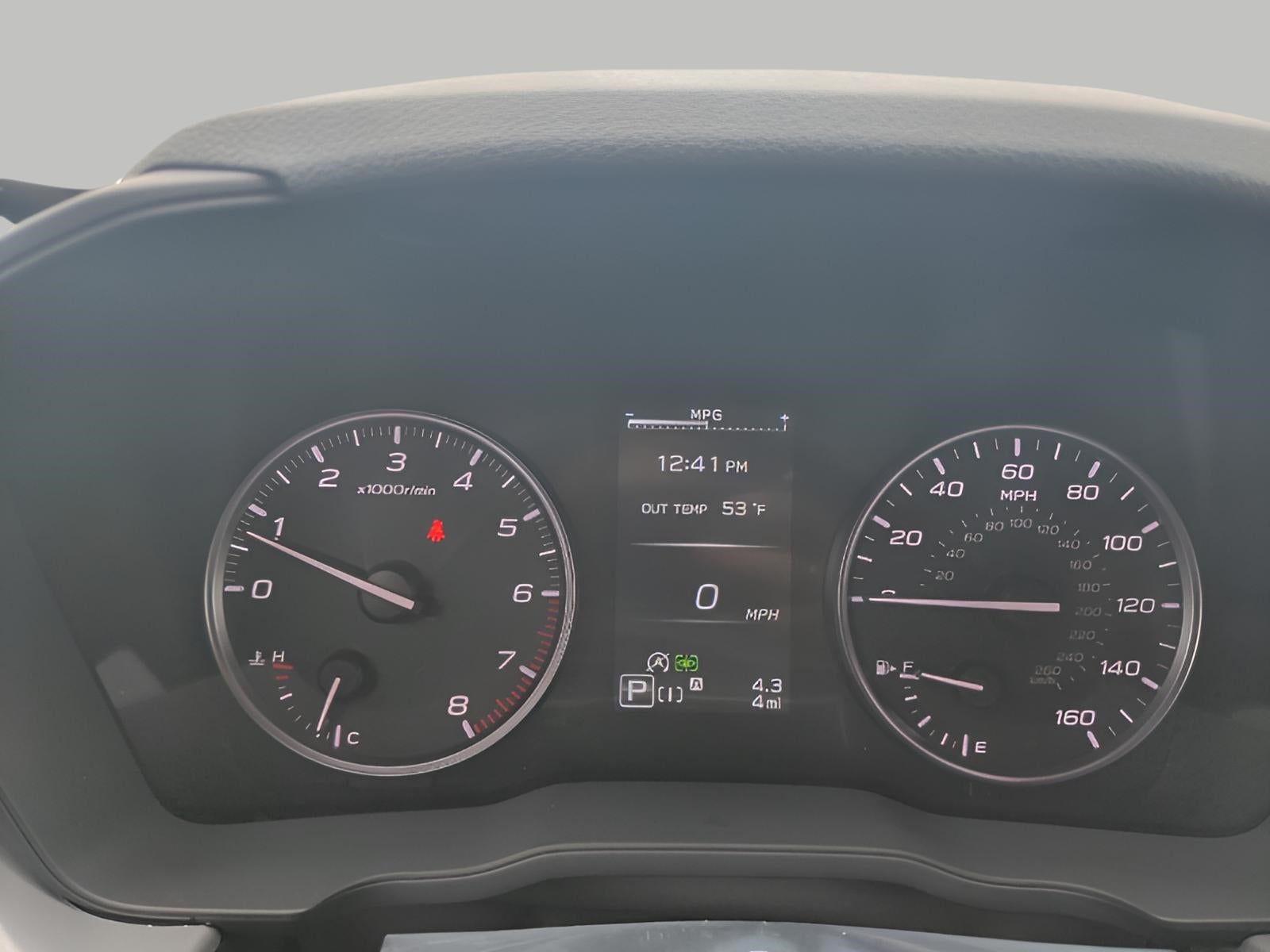2026 Subaru CROSSTREK Limited