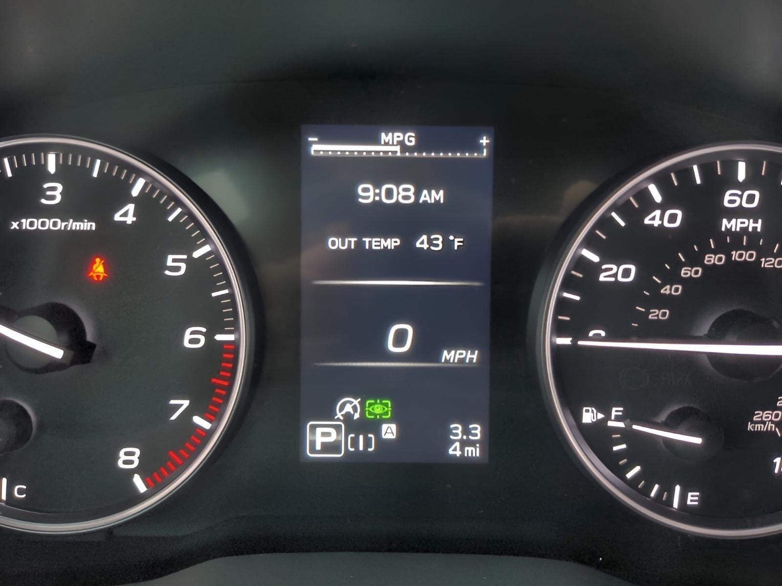 2026 Subaru CROSSTREK Limited