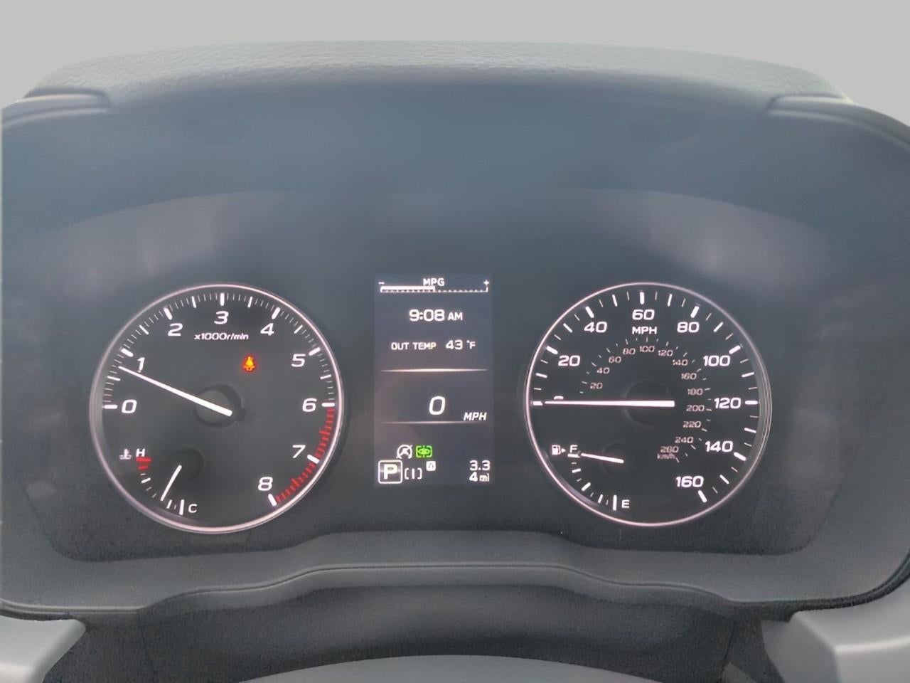 2026 Subaru CROSSTREK Limited
