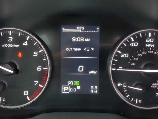 2026 Subaru CROSSTREK Limited