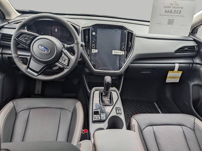 2026 Subaru CROSSTREK Limited