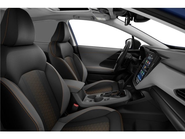 2027 Subaru CROSSTREK Base