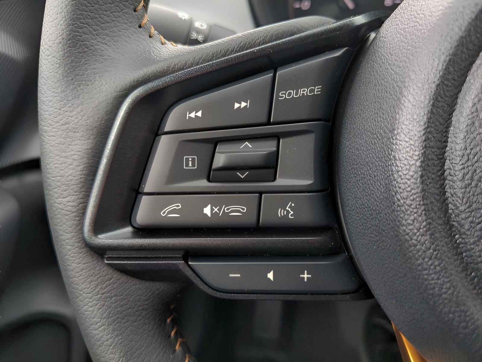 2026 Subaru CROSSTREK Wilderness