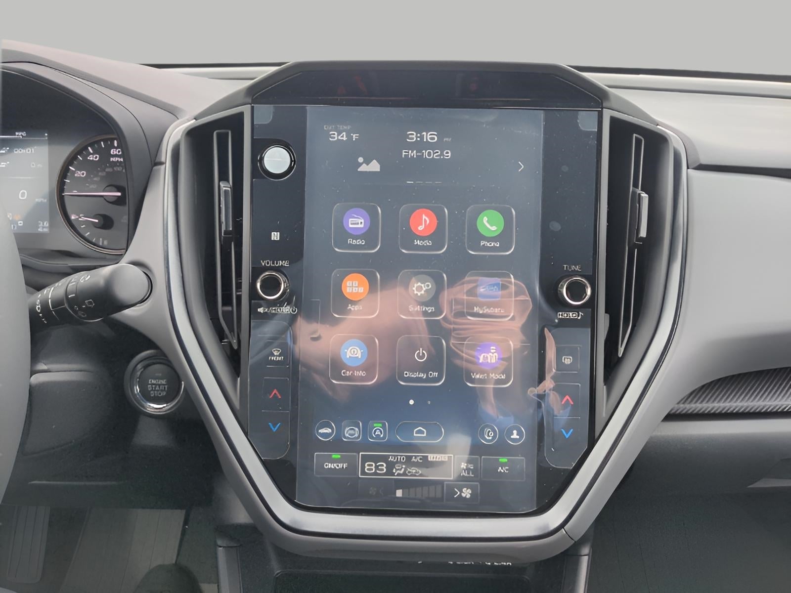 2026 Subaru CROSSTREK Wilderness