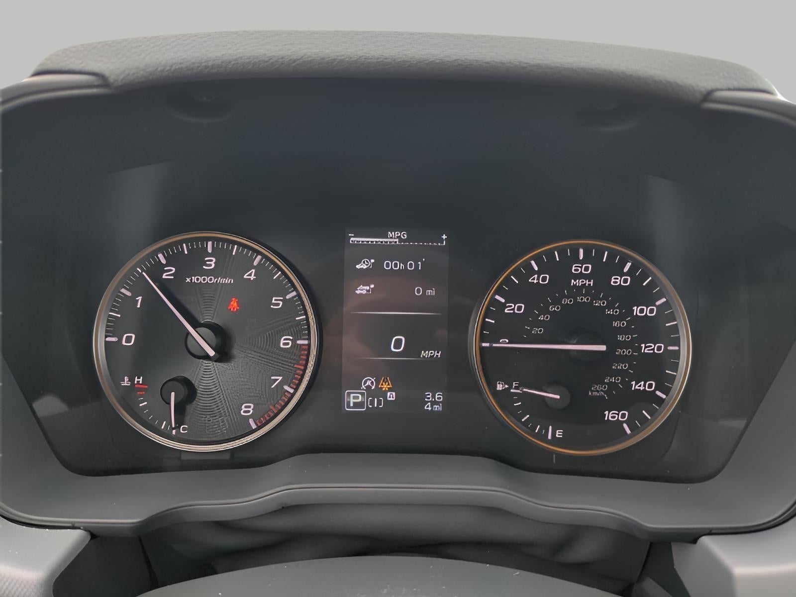 2026 Subaru CROSSTREK Wilderness