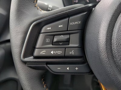 2026 Subaru CROSSTREK Wilderness