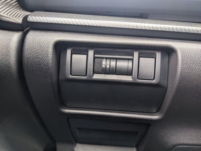 2026 Subaru CROSSTREK Wilderness
