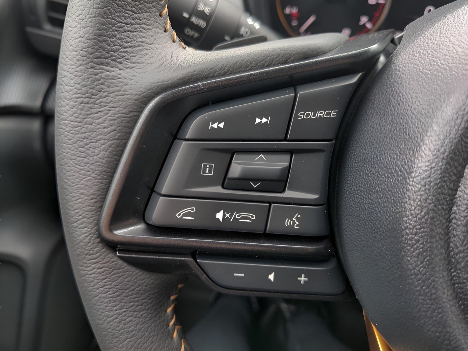 2026 Subaru CROSSTREK Wilderness